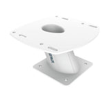 Scanstrut Powertower tutkajalka 15 cm valkoinen