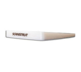 Scanstrut tutkatelineen kiila 4°
