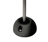 Scanstrut Deckseal Mini kaapelin läpivienti musta