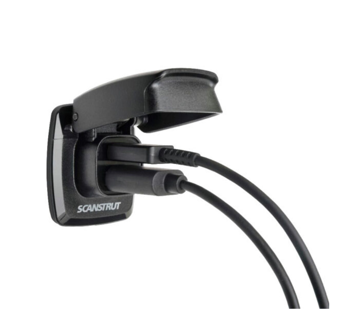 Scanstrut Flip Pro F1 USB-C/A laturi