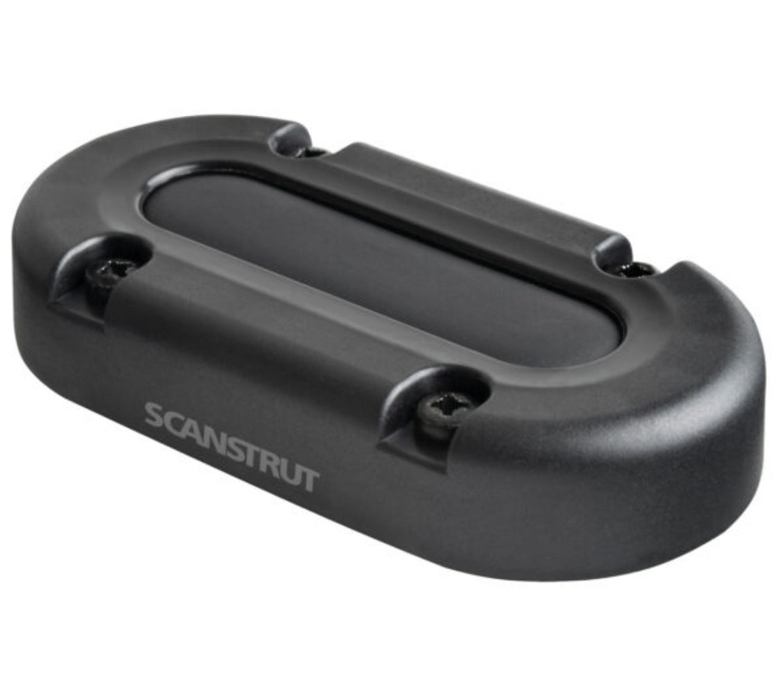Scanstrut Deckseal Multi kaapelin läpivienti musta