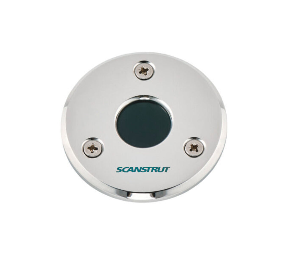 Scanstrut Deckseal LP Mini kaapelin läpivienti teräs