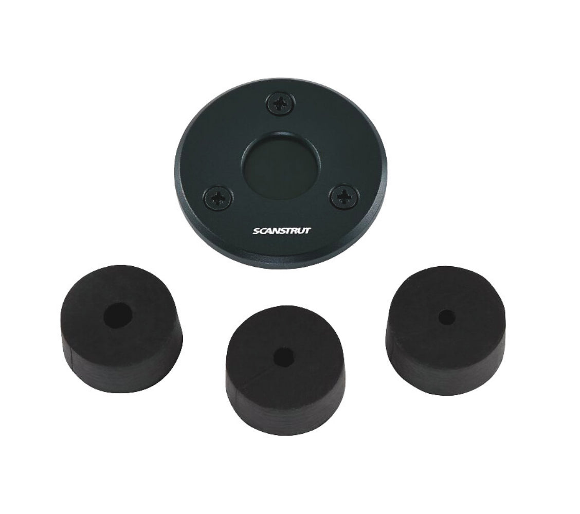 Scanstrut Deckseal LP Small-A kaapelin läpivienti musta