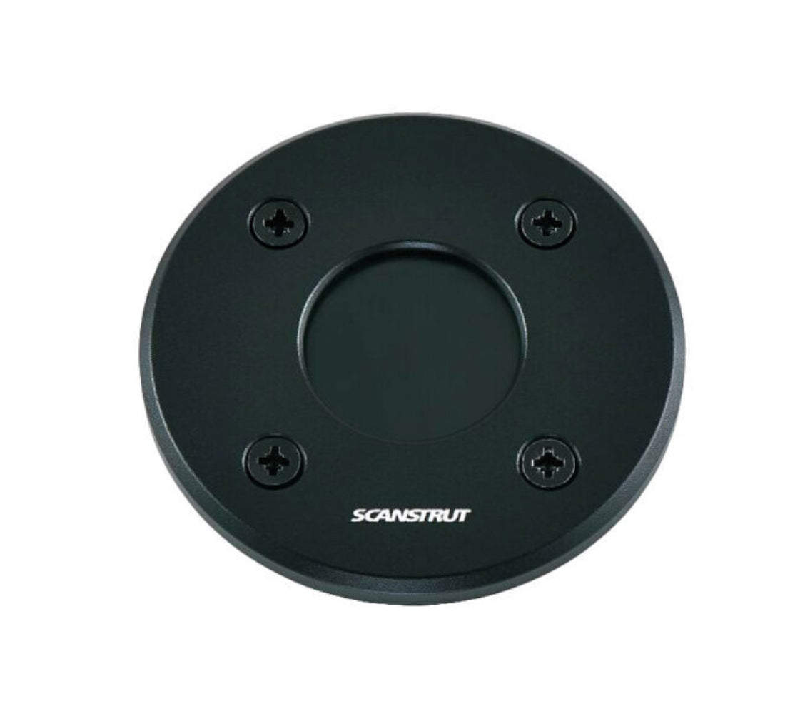 Scanstrut Deckseal LP Medium kaapelin läpivienti musta