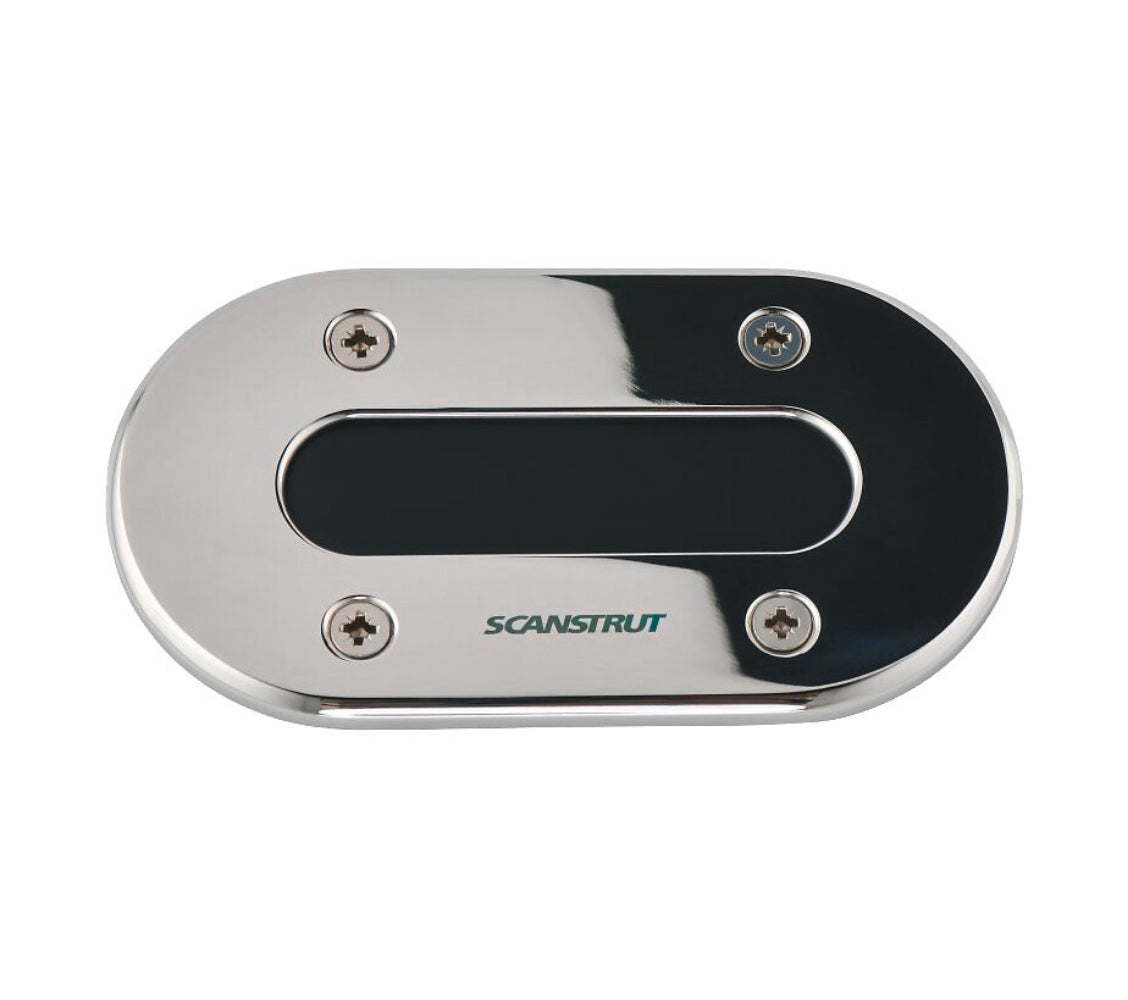 Scanstrut Deckseal LP Multi kaapelin läpivienti teräs