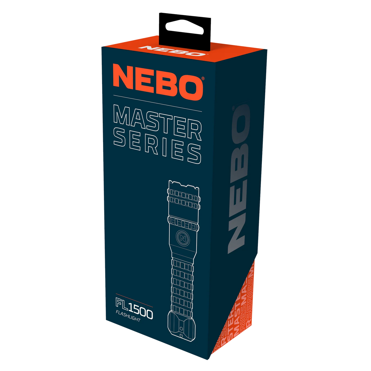 NEBO Master Series FL1500 Torch