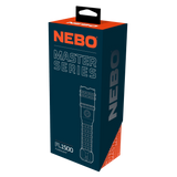 NEBO Master Series FL1500 Torch