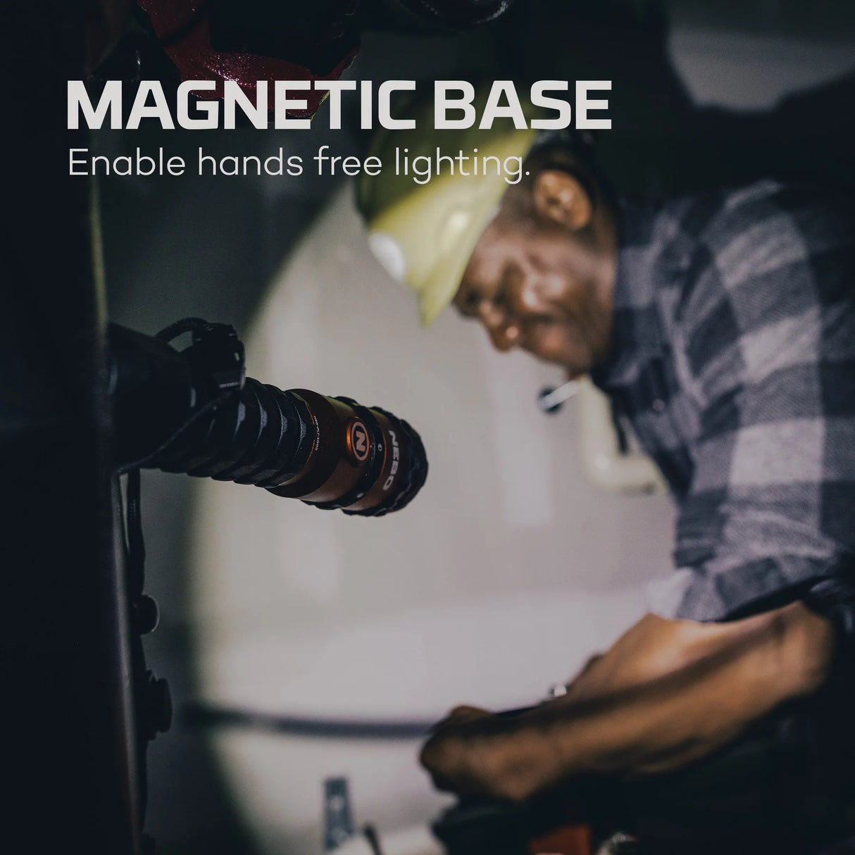 NEBO Master Series FL1500 Torch