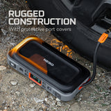 NEBO Assist Air Jump Starter + Powerbank + Compressor
