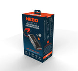 NEBO Assist Air Jump Starter + Powerbank + Compressor