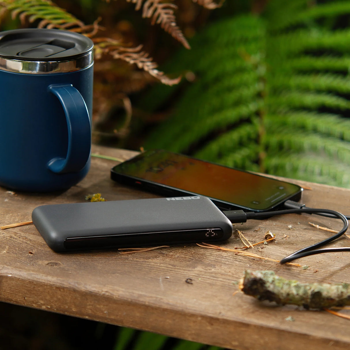 NEBO 10K Powerbank 