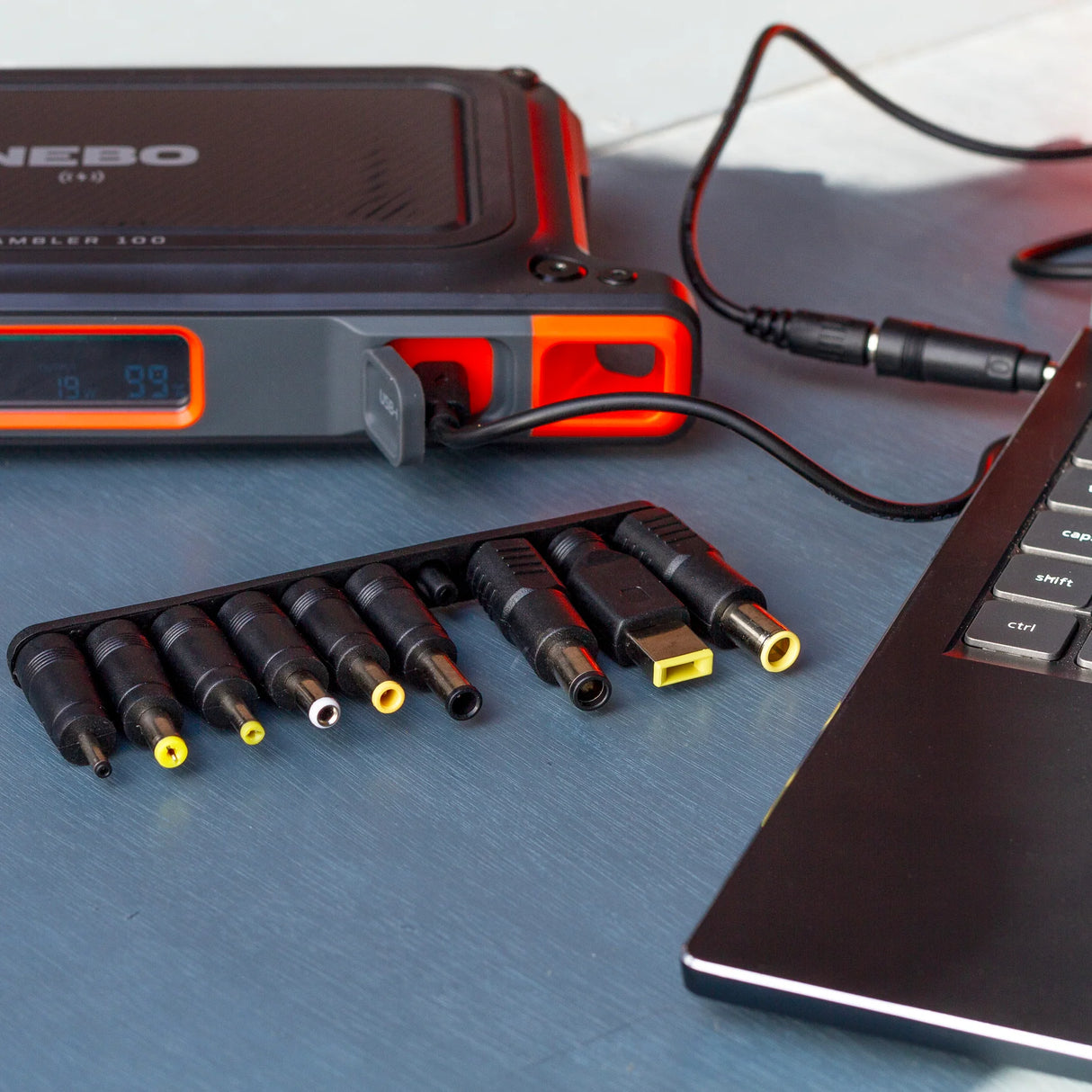 NEBO Rambler 100 Powerbank