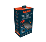 NEBO Ultima EU Jump Starter + Powerbank + Compressor