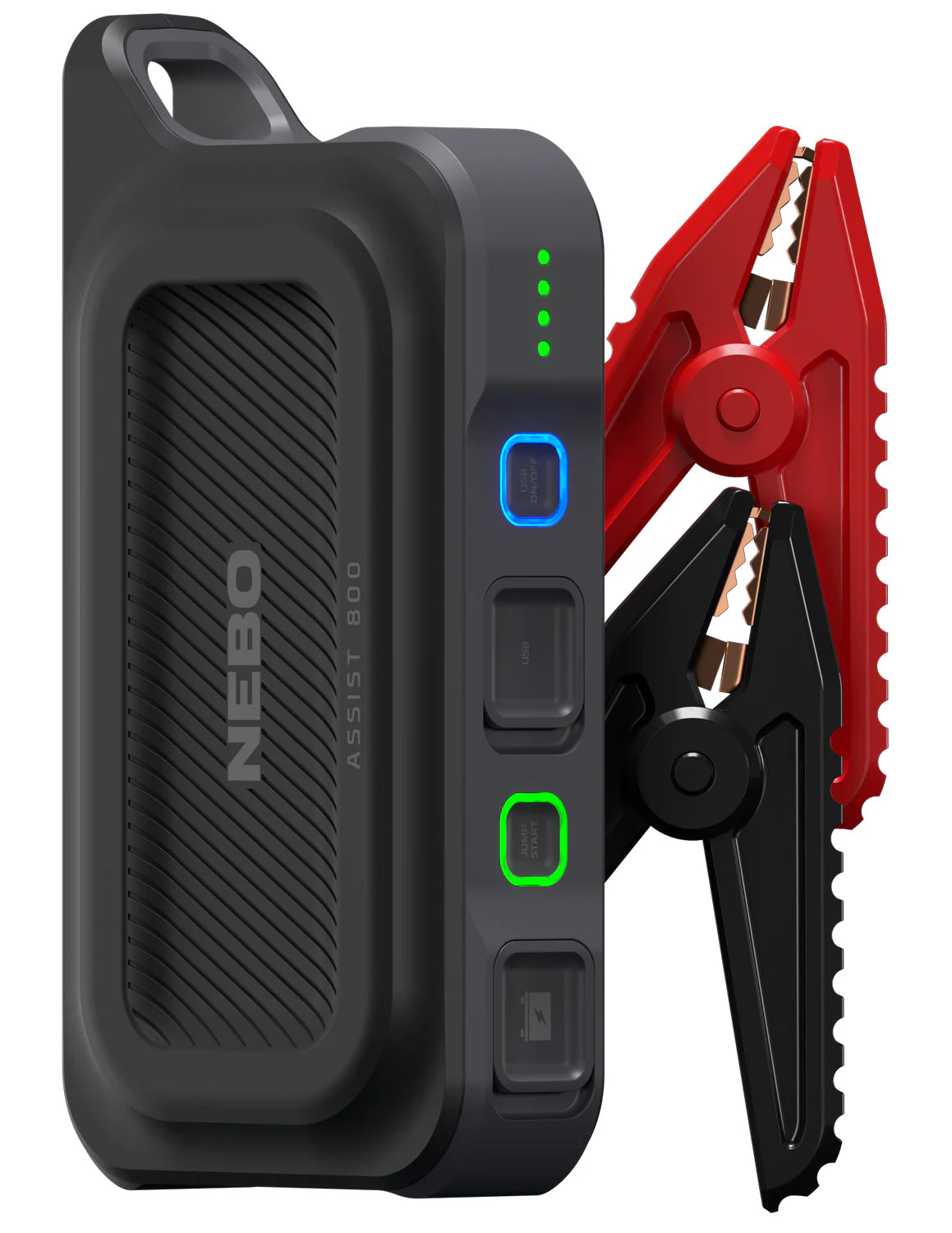 NEBO Assist 800 Jump Starter + Powerbank