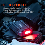 NEBO Assist 800 Jump Starter + Powerbank