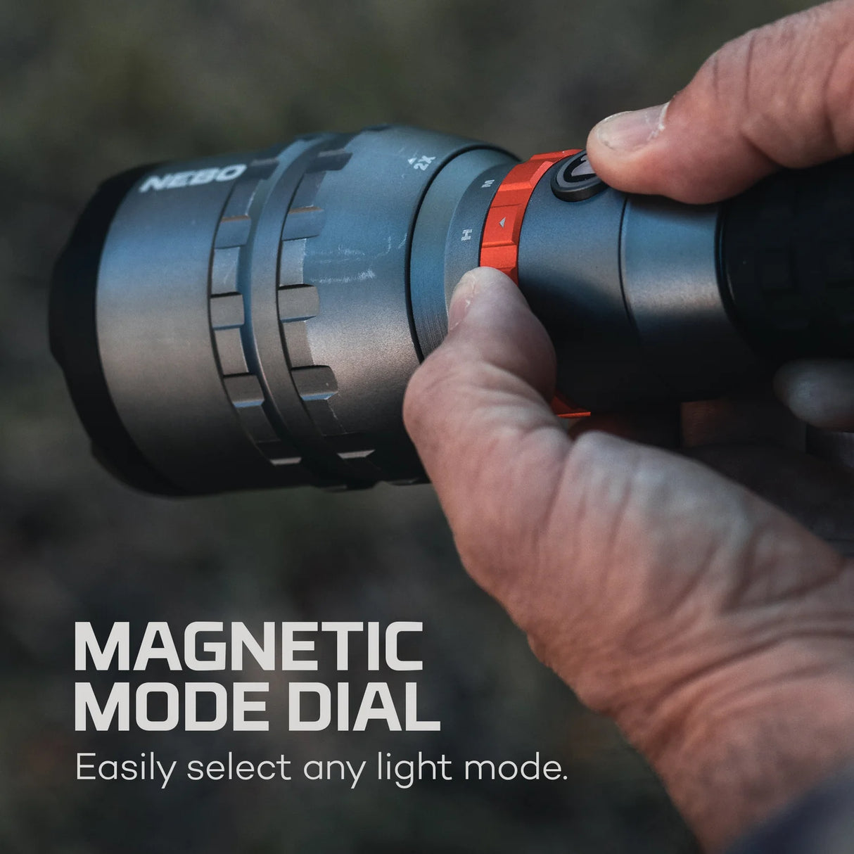 NEBO Davinci 12000 Torch