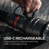 NEBO Davinci 12000 Torch