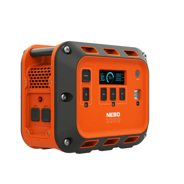 NEBO Intrepid 1000 varavoimala