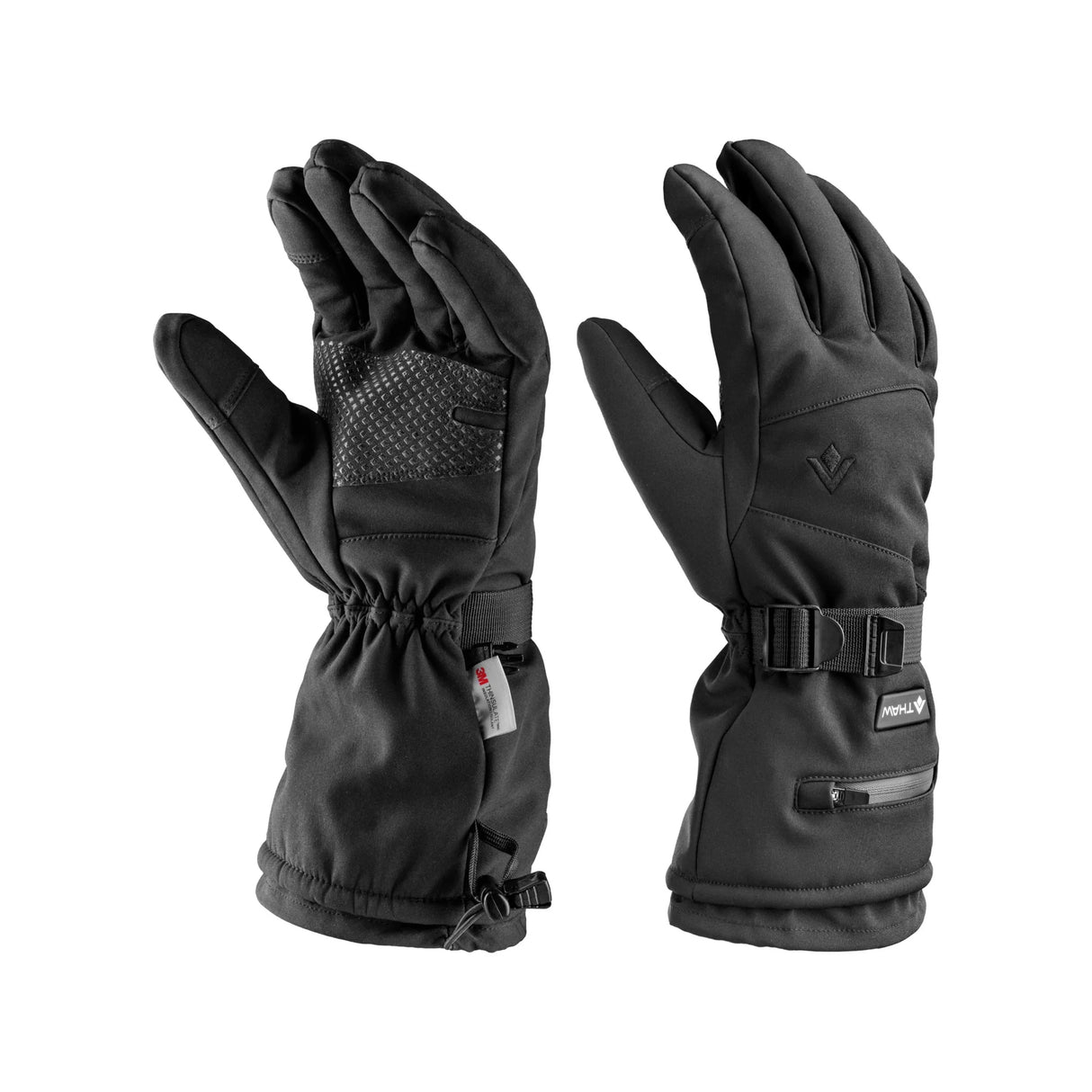 THAW Heated Gloves 