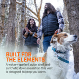 THAW Heated Vest 