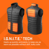 THAW Heated Vest 