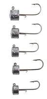 Veka NED Ahven jigipäälajitelma 15 kpl - Happy Angler