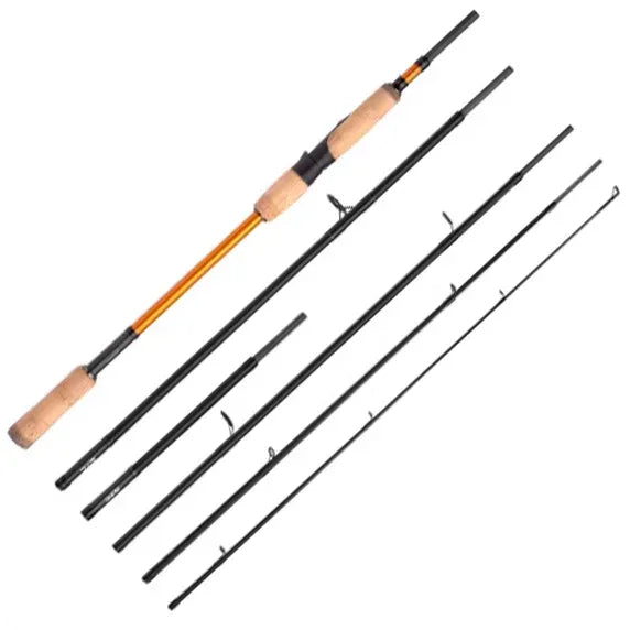 Shimano STC AX Spinning Multi Length Spinning Rod