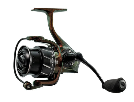 Abu Garcia Spike S avokela - Happy Angler