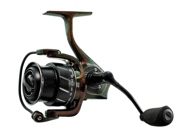 Abu Garcia Spike S avokela - Happy Angler