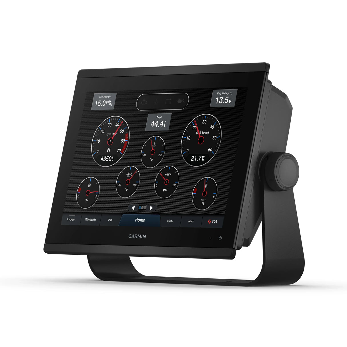 Garmin GPSMAP 1223 karttaplotteri - Happy Angler