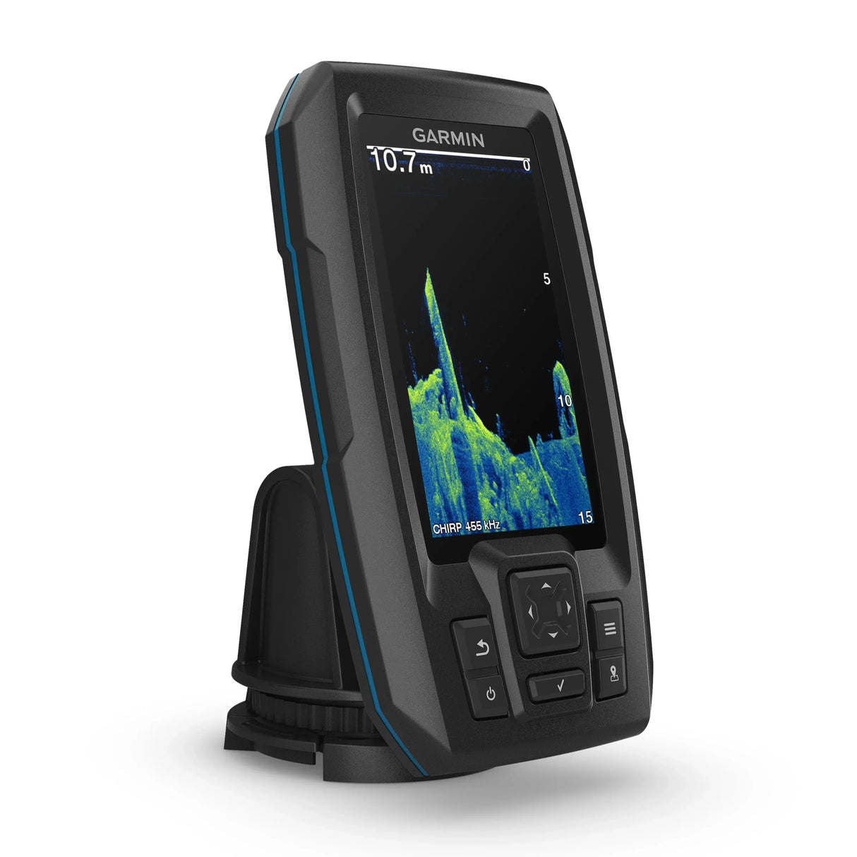 Garmin Striker Vivid 4cv kaikuluotain - Happy Angler