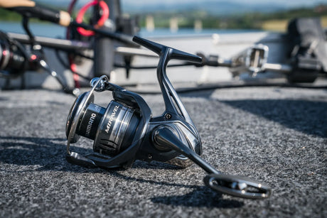 Shimano Miravel avokela - Happy Angler