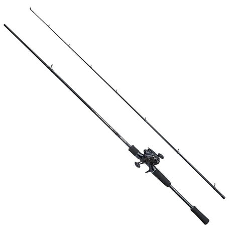 Abu Garcia Fast Attack Pro Pike hyrräkelasetti - Happy Angler