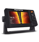 Raymarine Element 7 HV yhdistelmälaite + HV-100 anturi + Pohjois-Euroopan kartta - Happy Angler