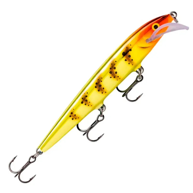Rapala Scatter Rap Minnow 11 cm vaappu - Happy Angler