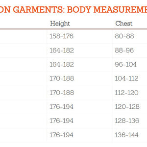 Float Suits and Float Jackets