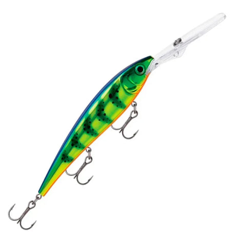 Rapala Gold Miner 12 cm vaappu - Happy Angler