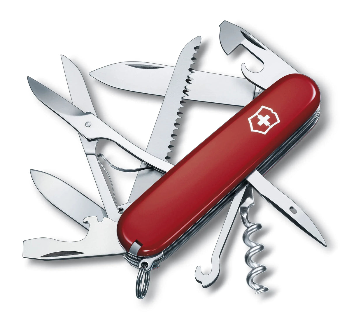 Victorinox Huntsman monitoimityökalu - Happy Angler