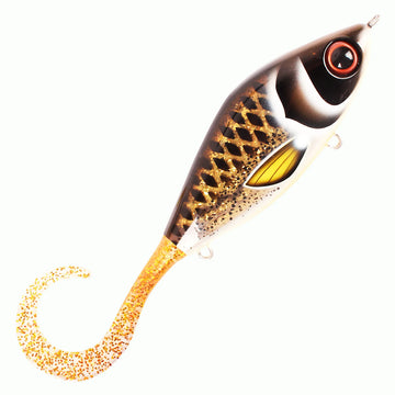 Spotted Bullhead Gold Glitter