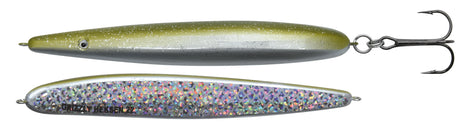 Grizzly Heksen 22 g lusikkauistin - Happy Angler