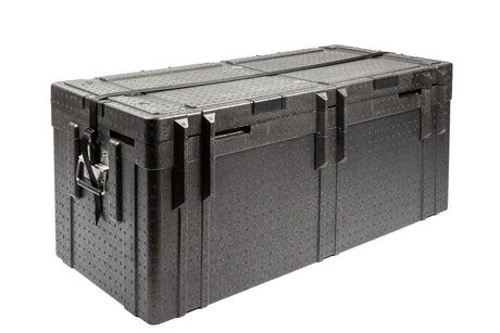 Artekno EPP Termo kylmälaukku 100L metallikahvat, väliseinä - Happy Angler