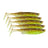 Savage Gear Fat Minnow T-Tail 9 cm jigi 5 kpl/pkt - Happy Angler