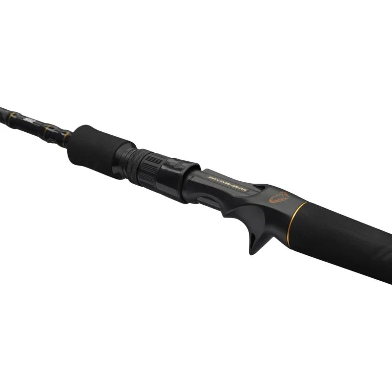 Savage Gear Alpha SG2 Jerkbait Baitcasting Rod