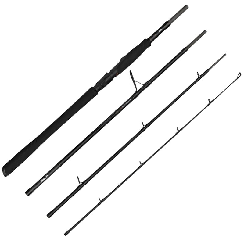 Savage Gear Alpha SG2 Big Bait Travel Spinning Rod