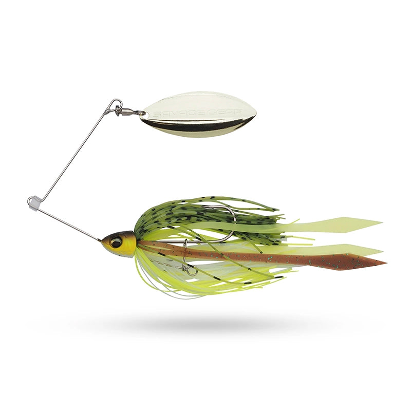 Savage Gear Da Lil Bush 10 g Spinnerbait