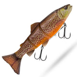 Savage Gear 3D Line Thru Trout Slow Sinking 15 cm jigi