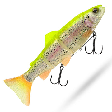 Clear Lemon Trout