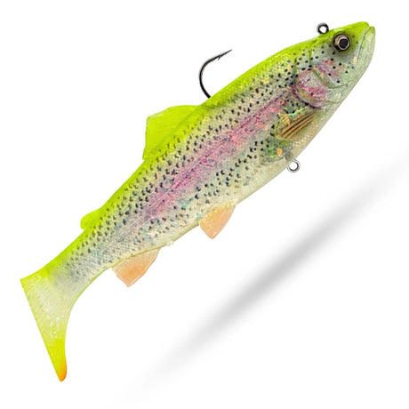 Savage Gear 3D Trout Shad 17 cm jigi