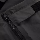 Savage Gear WP Performance Gunmetal Bib & Brace Trousers