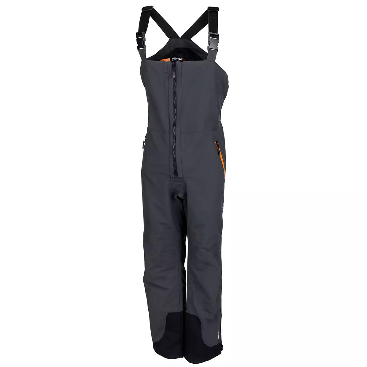 Savage Gear WP Performance Gunmetal Bib & Brace Trousers